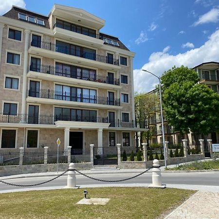 Rabi Park Residence Varna Exteriér fotografie