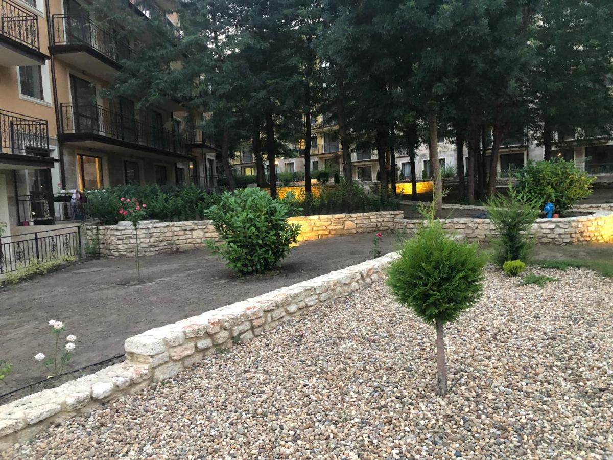 Rabi Park Residence Varna Exteriér fotografie