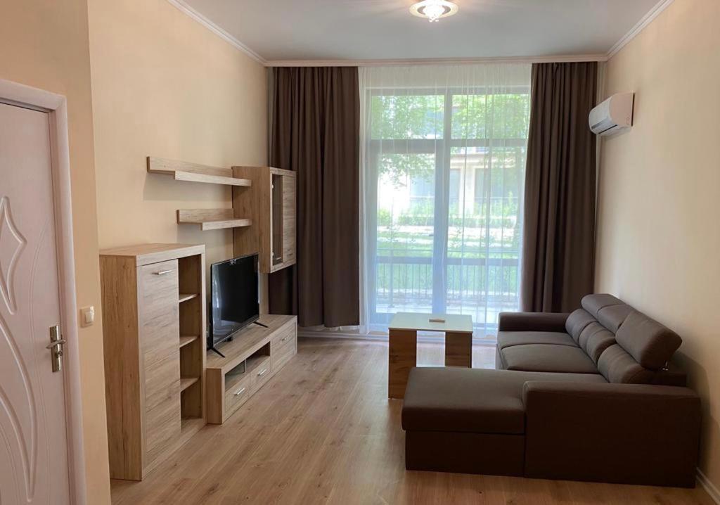 Rabi Park Residence Varna Exteriér fotografie