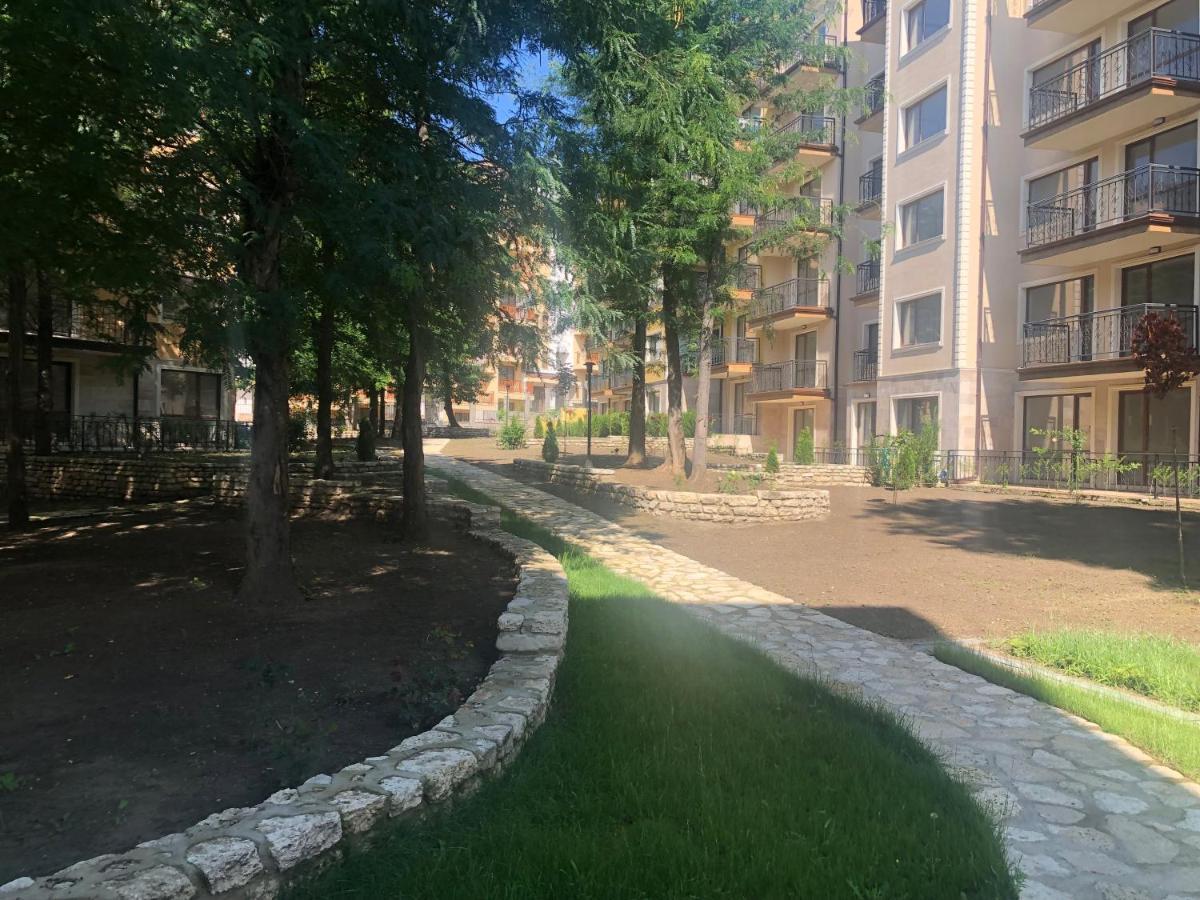 Rabi Park Residence Varna Exteriér fotografie