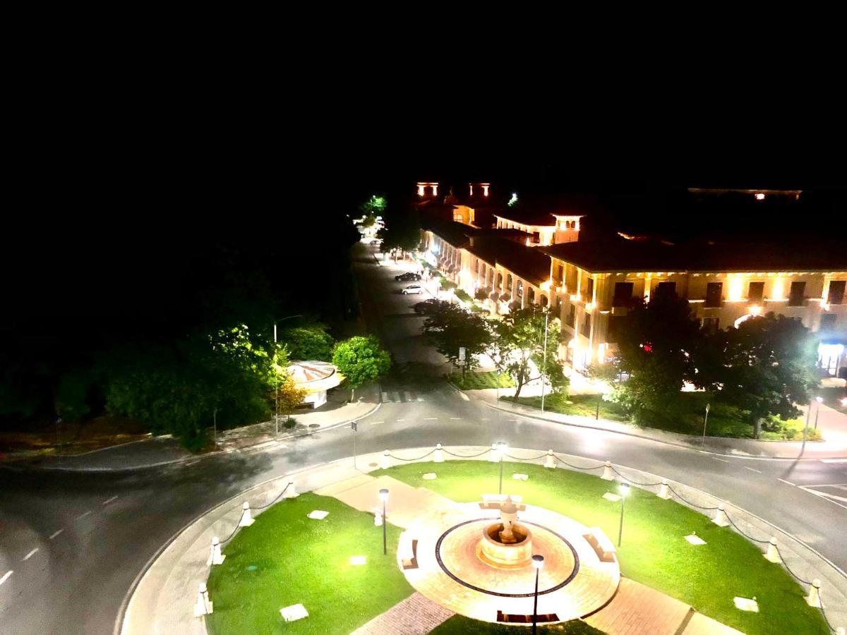 Rabi Park Residence Varna Exteriér fotografie